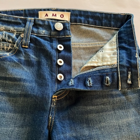 AMO Lover Knockout Size 25 - Picture 16 of 16